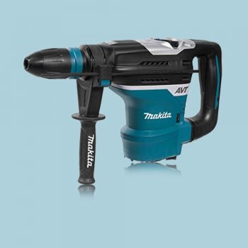 toptopdeal Makita HR4013C 240V SDS Max Rotary Hammer With AVT 8 0 Joules 3