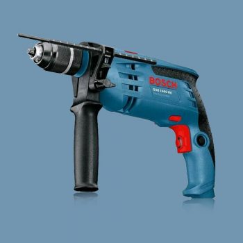Toptopdeal India Bosch GSB1600RE 110V 1 Speed Impact Drill With Carry Case 0601218162 1
