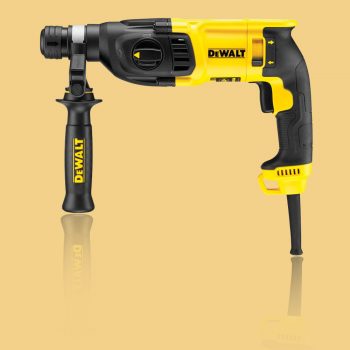 Toptopdeal India Dewalt D25133K SDS 3 Mode Rotary Hammer 110V Extra Accessories 2