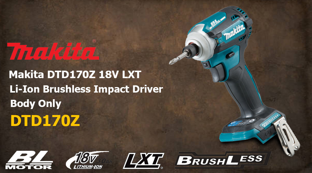 Toptopdeal DTD170Z Impact Driver