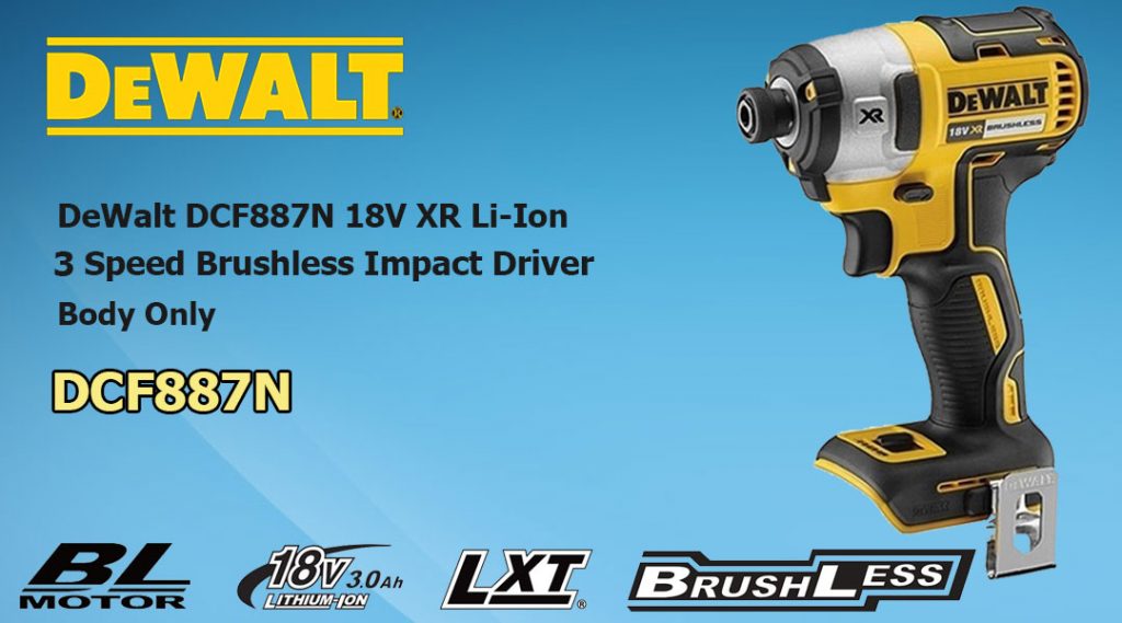 Toptopdeal Choose The Best Dewalt Brushless Impact Driver