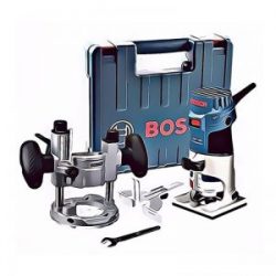 Bosch Routers & Trimmers