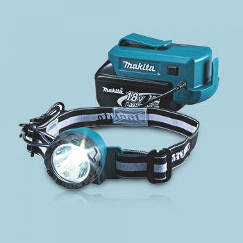 Toptopdeal-Makita DML800Z Rechargeable Flashlight