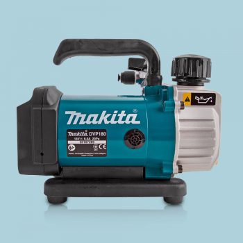 Toptopdeal-Makita DVP180Z Vacuum Pump, 18 V, Multi-Colour 2