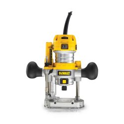 Toptopdeal-India-Dewalt-D26203-QS-900W-8MM-VARIABLE-SPEED-PLUNGE-ROUTER
