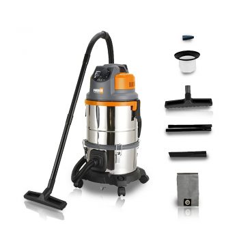 Toptopdeal-India--FEIDER--FAP1430-Plaster-vacuum-1400-W-28-L---Inox-tank