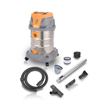 Toptopdeal-India--Feider-FHAEP35L-Wet-and-dry-vacuum-2000-W-35-L---Inox-tank