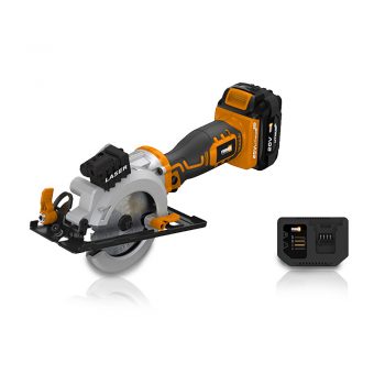 Toptopdeal-India--Feider-FSP182A-Cordless-plunge-saw-20-V-115-mm-2-Ah