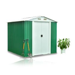 Toptopdeal-india---Feider-FAJ200A-Garden-sheds-2-m²---Two-side-roof