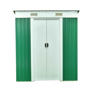 Toptopdeal-india---Feider--FAJ240P-Garden-sheds-2-4-m²---One-side-roof-2