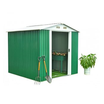 Toptopdeal-india---Feider-FAJ400A--Garden-sheds-4-m²---Two-side-roof-1
