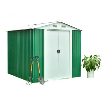 Toptopdeal-india---Feider-FAJ700A-Garden-sheds-7-m²---Two-side-roof-1
