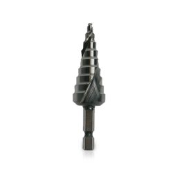 Toptopdeal-india-Makita-D-40157-Step-Drill-Bit-Spiral-4-20mm
