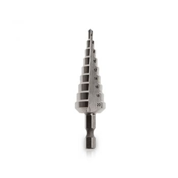 Toptopdeal-india-Mkita-D-40107-Step-Drill-Bit-Straight-4-32mm